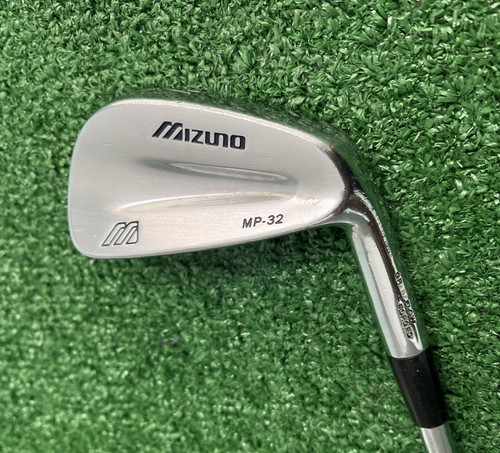 Mizuno single 7 iron - mizuno, mp-32