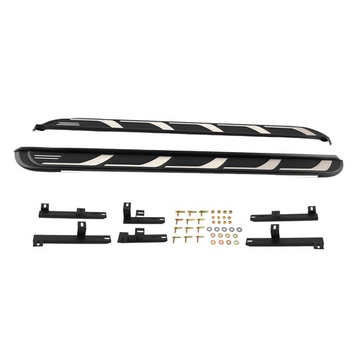 Anti slip running - running, side