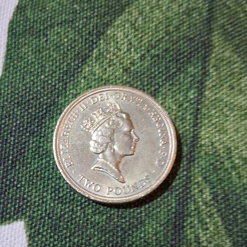 Scotland two pounds - ,