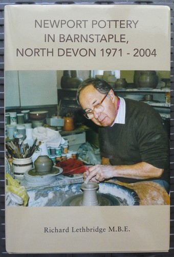 Newport pottery 1971 - pottery,