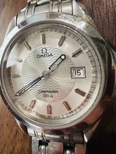 OMEGA Seamaster 120m Quartz