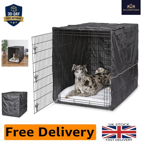 Comfortable xxl dog crate - xxl,
