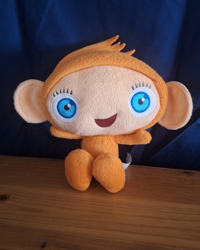 Rare mattel waybuloo - waybuloo, 10"