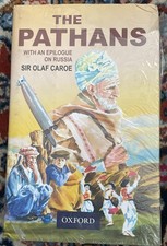 Pathans 550 B.C.-A.D. 1957 Khyber pass Pakhtunkhwa NWFP north west frontier 