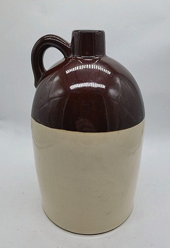 Vtg moonshine whiskey jug - vtg,