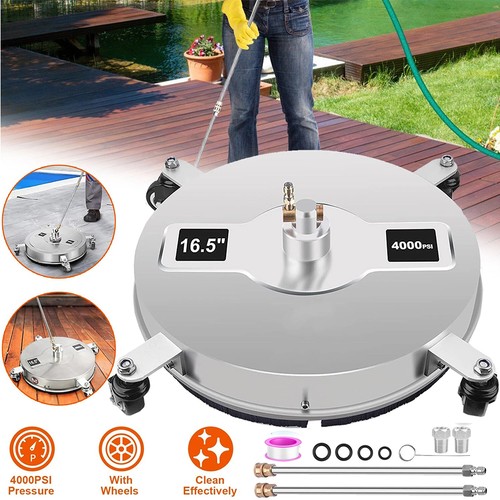 Pressure washer surface - pressure,