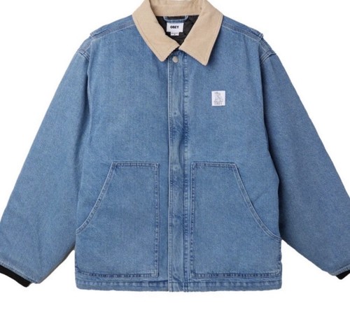 Obey denim work - obey, around