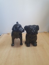 Pug Dog Animals Wilko Statues