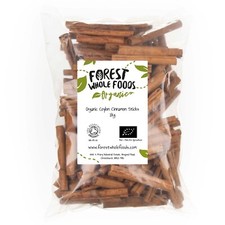 Organic Ceylon Cinnamon Sticks