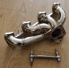 Ford Pinto Turbo exhaust