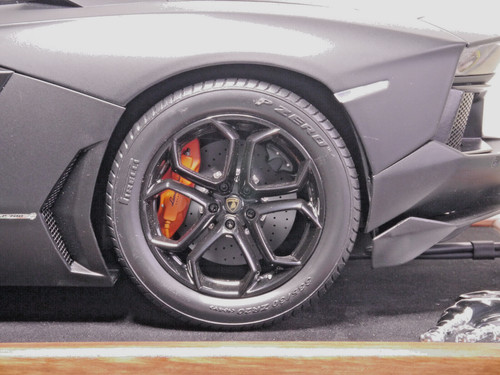Pocher aventador brake - pocher,