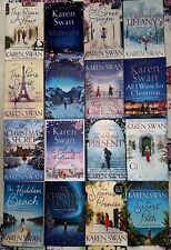 Karen Swan Book Bundle - Romance, Bravery, Chic-Lit, Love, Drama, Friendship