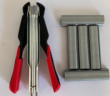 1000pcs C type hog rings and