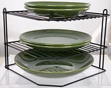 3 -Tier Corner Plate Kitchen
