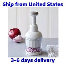 Pampered Chef Push Function