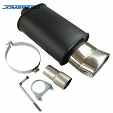 Exhaust BACK BOX 002-VAUX01