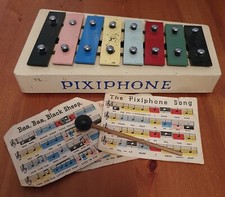 Vintage Pixiphone xylophone