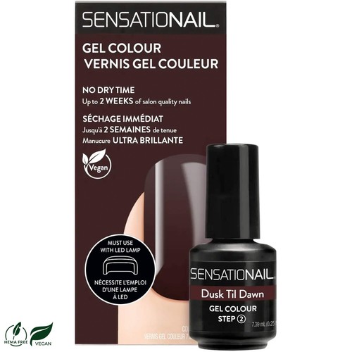 Sensationail damage proof led - sensationail,