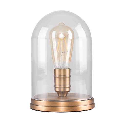 Table lamp traditional glass - table,