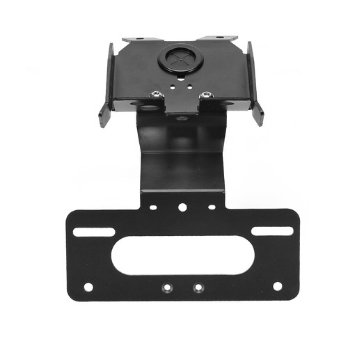 Motorcycle tail tidy led plate - tail,