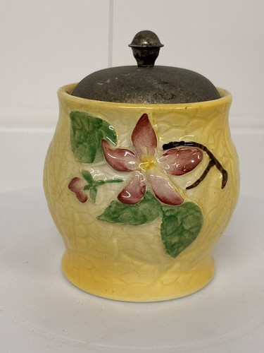 Carlton ware yellow apple - ware,