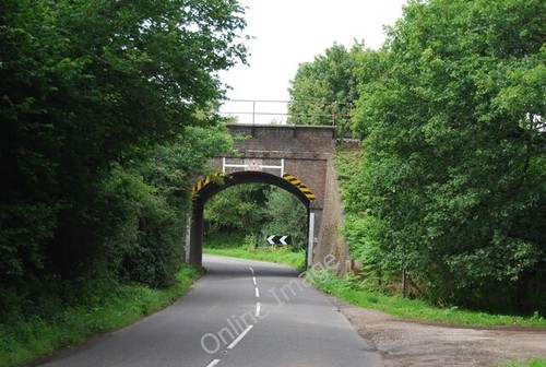 Photo 6x4 railway - photo,