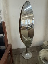 italian 1950s mirror rare