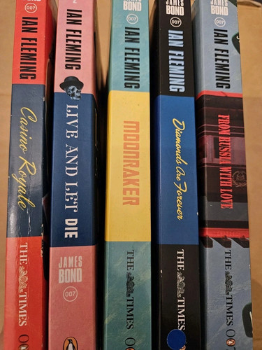Ian fleming the penguin - ian,