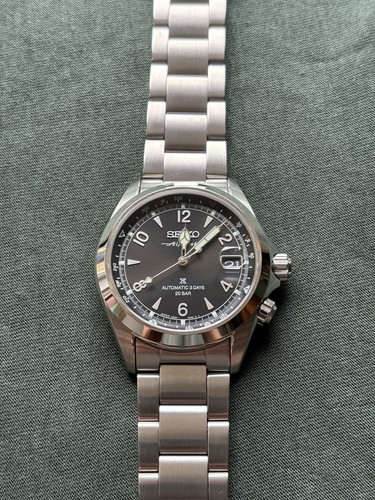 Seiko prospex alpinist - prospex,