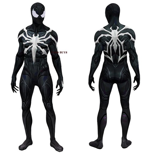 New rivals venom spider - rivals, spider-man