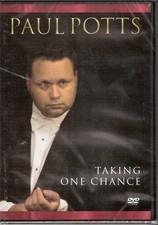 Paul Potts Taking One Chance
