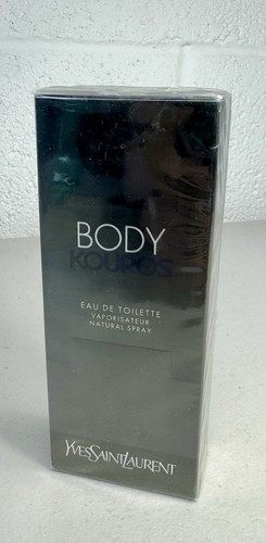 Ysl body kouros - kouros, edt