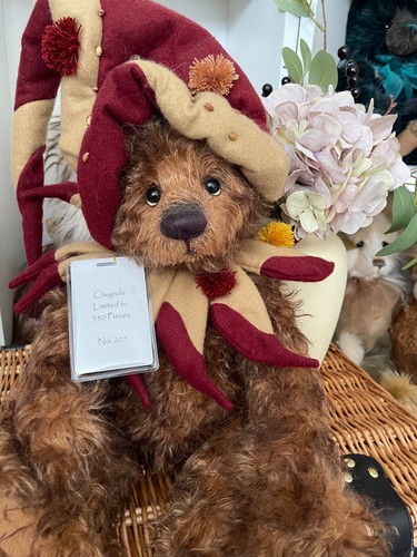 Charlie bears claypole - charlie,