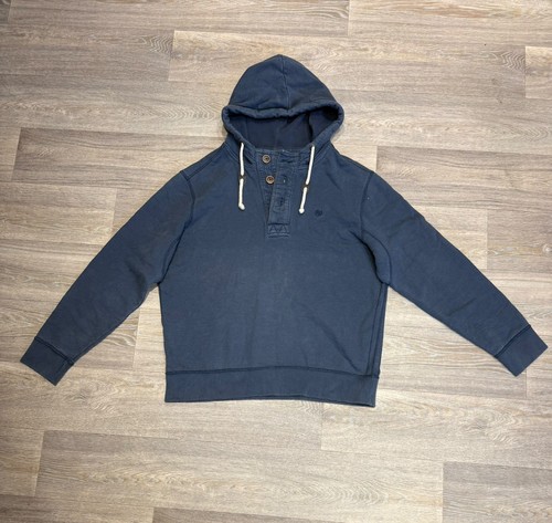 Fat face hoodie - face, men's