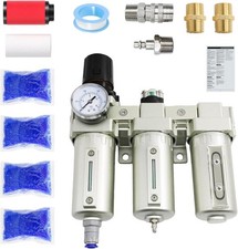 1/2" NPT Industrial Grade 3