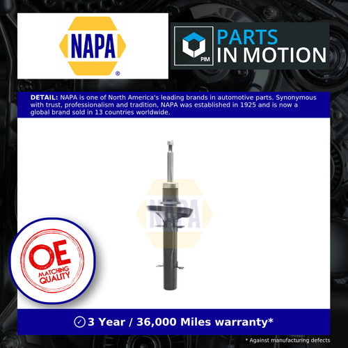 Shock absorbers fits - shock,