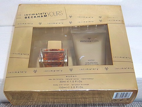 Intimately beckham yours women - yours,
