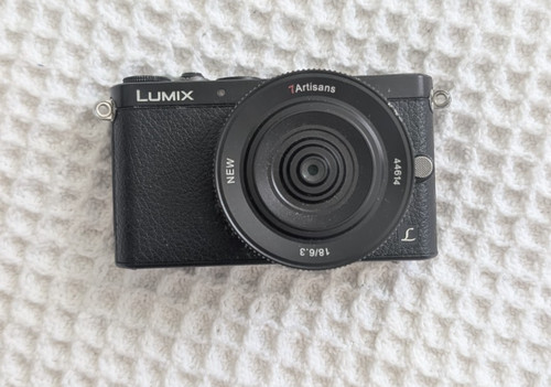 Panasonic lumix dmc gm1 - panasonic, dmc-gm1