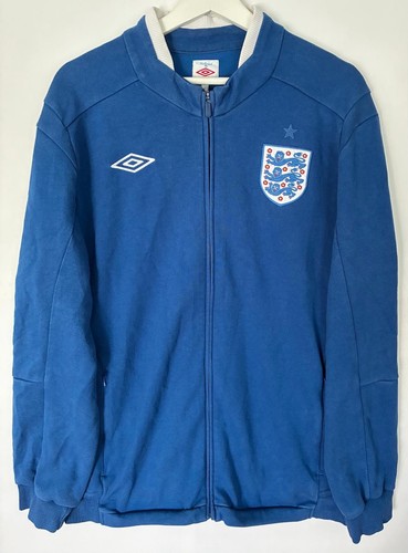 Umbro england track jacket - england,