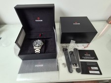 TUDOR Pelagos 42mm Watch Black