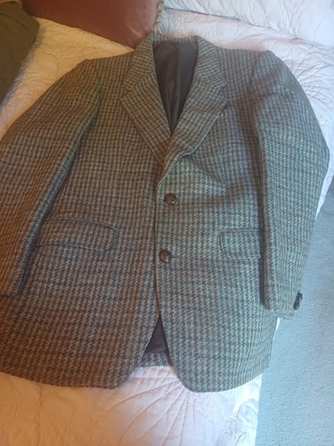 Men genuine harris tweed - genuine,
