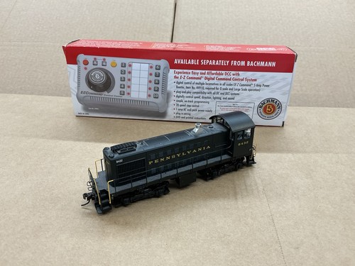 Bachmann scale diesel - bachmann,