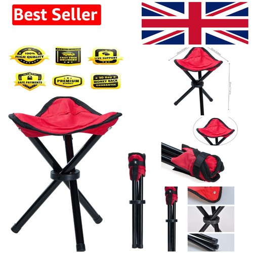 Outdoor tripod stool - outdoor,