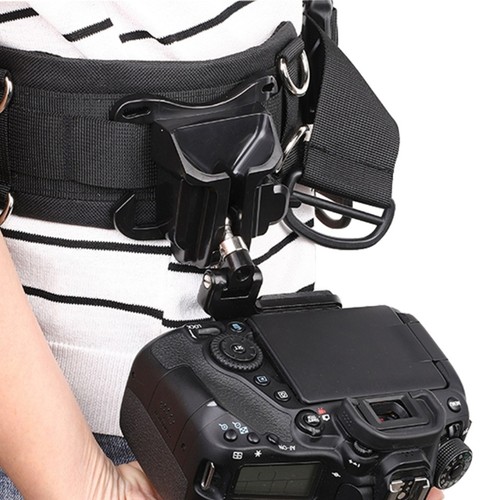 Optional camera belt clip for - belt,