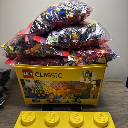 Large lego box 5kg - ,