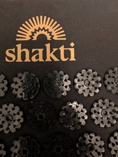 Shakti Premium Acupressure Mat level 2 black