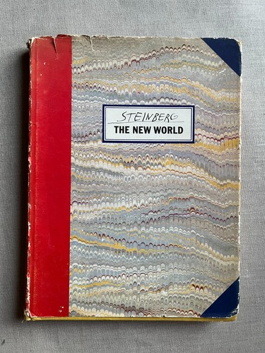 Saul steinberg the new - saul,