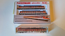Fleischmann N Picolo 7430+7432