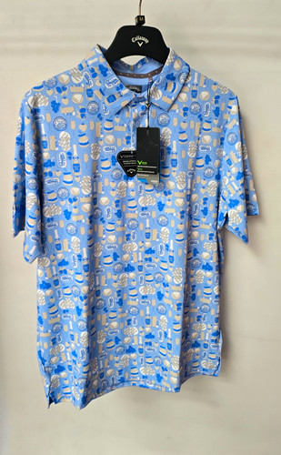 Callaway men golf polo shirt - men's,