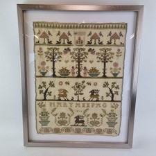 Antique George III Needlework